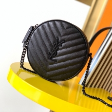 YSL Round Bags